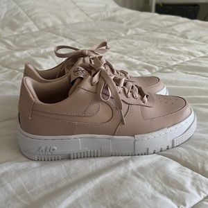 Nike Air Force 1s